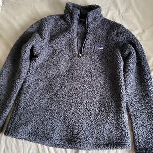 Barely Worn Patagonia fleece pullover